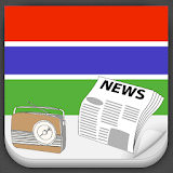 Gambia Radio News icon