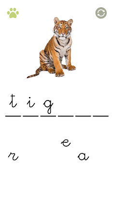 Animaliak: ¡Aprende jugando! - Screenshot 3