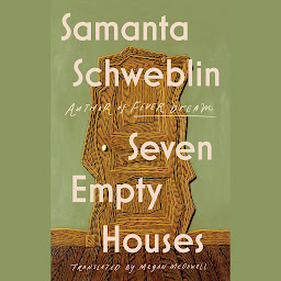 Icon image Seven Empty Houses (National Book Award Winner)