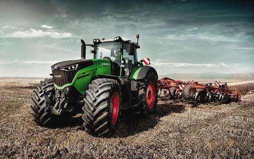 Fendt Wallpapers - Tractor Wallpaper 2021