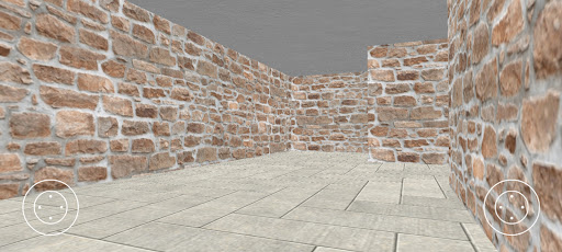 Untitled Maze Game Screen 3