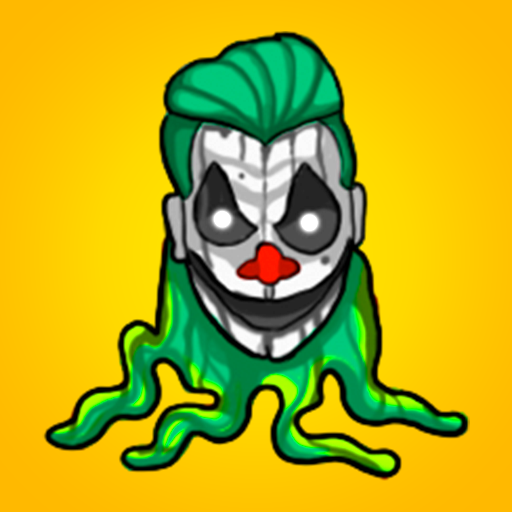 Clown Evolution: Mutant Merge 1 Icon