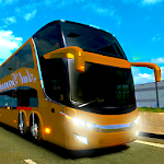 Cover Image of Télécharger simulateur de bus simulation de bus bus jeu de bus 3d  APK