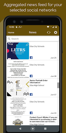 Elba City Schools Screen 2