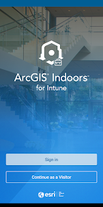 ArcGIS Indoors for Intune