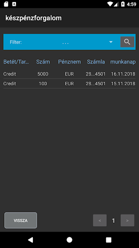 EIC Fund Platform HU Screen 2