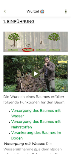 Jägerschmiede Screen 2