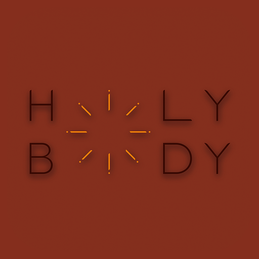 Holy Body logo