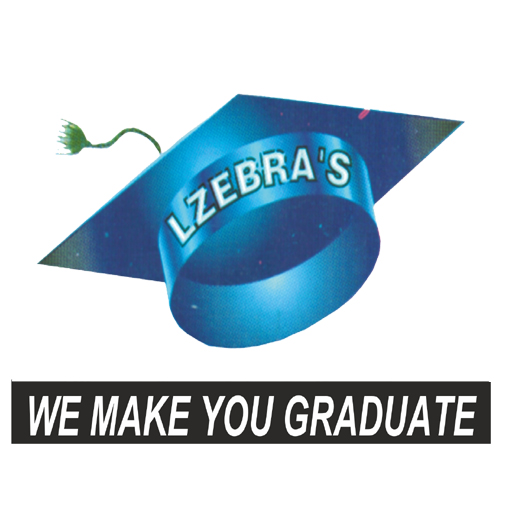 LZEBRA APP logo