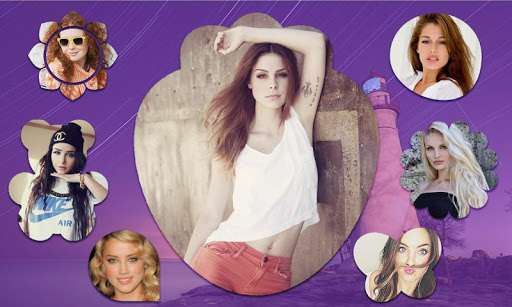 Android application Photo Shape Editor + Cutter screenshort