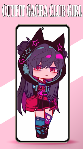 Outfit Ideas Gacha Club Girl