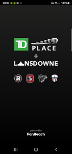 TD Place + Lansdowne App