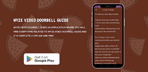 Wyze Video Doorbell Guide Screen 3