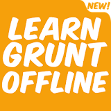 Learn Grunt Offline icon