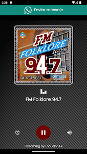 FM Folklore 94.7