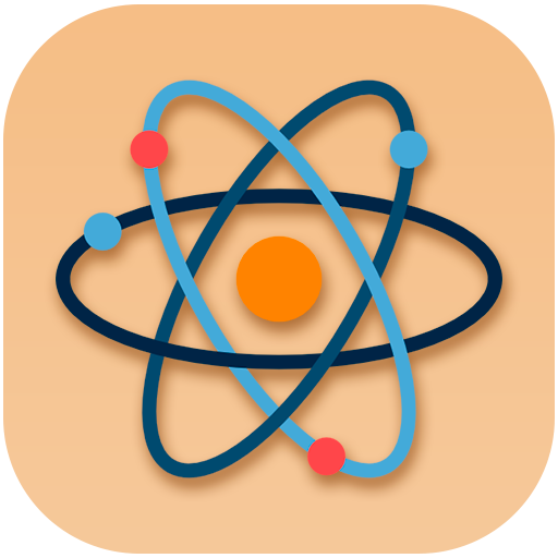 Chemistry quiz game logo