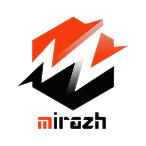 Mirazh Driver logo