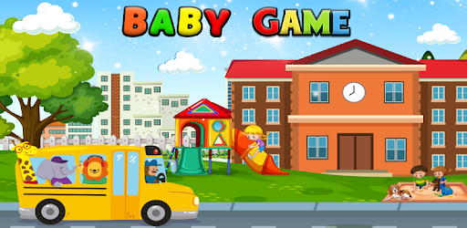 google play baby games