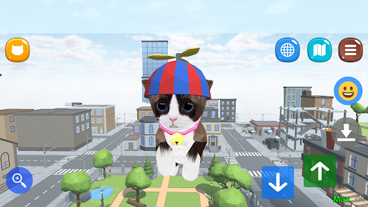 Pet Cat Simulator Cat Games - Apps on Google Play