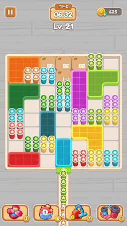 Game screenshot Coffee Hole hack