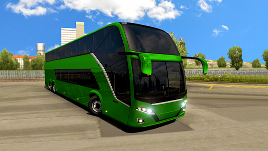Bus Rider 3D: Bus Games