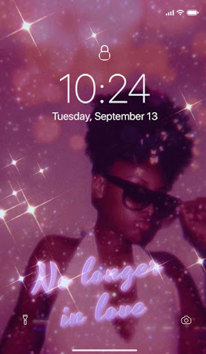 Melanin Wallpaper Screen 3