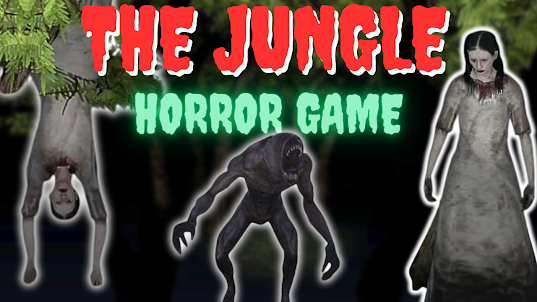 The Jungle - Horror Game
