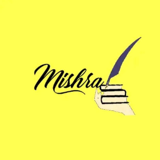 Mishra Study Point logo
