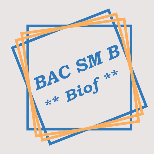 Exams nationaux Bac SM B Biof logo