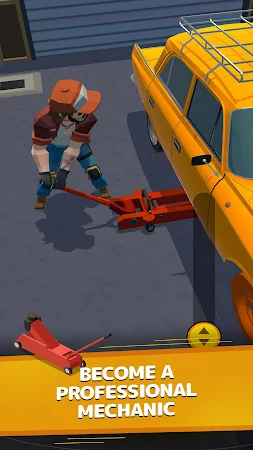 Game screenshot Car Mechanic Simulator hack