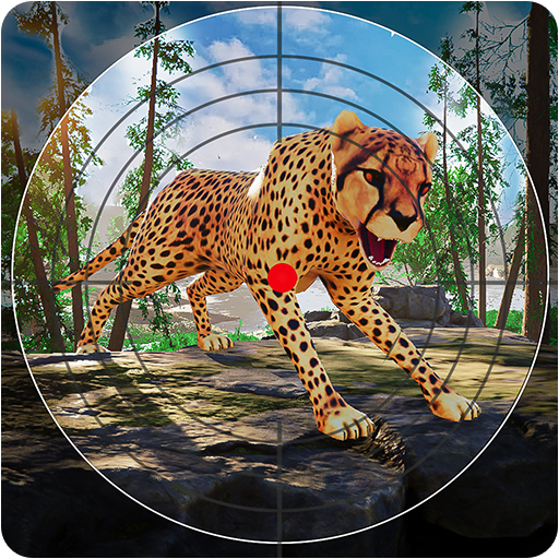 Safari野生動物獵人遊戲