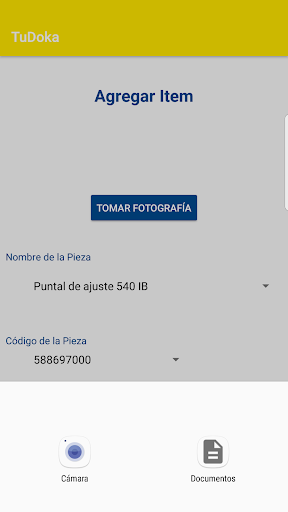 Tu Doka Screen 2