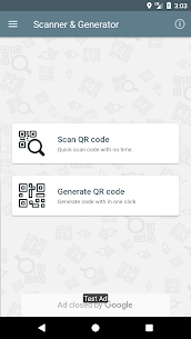 How to Run QR Code Scanner and for PC (Windows 7,8, 10 and Mac) 1