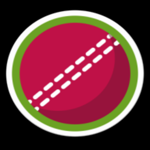 Insect and snail cricket game logo