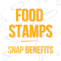 Food Stamps SNAP Benefits Info