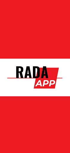 Android application Población Rada App screenshort