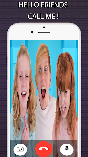 Noob Family Fake Call