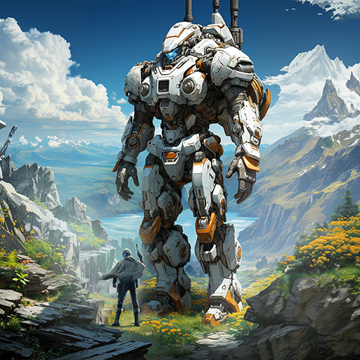 Nexus War: Survival Mech Download on Windows