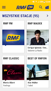 vision Conform Ugle RMFon.pl (Radio internetowe) – Aplikacje w Google Play