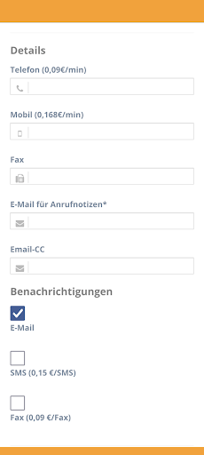 Mobile Office Screen 2