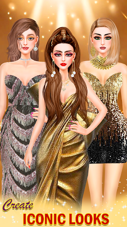 Game screenshot Fashion Show Dress Up Girl hack