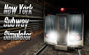 screenshot of New York Subway Simulator 3D