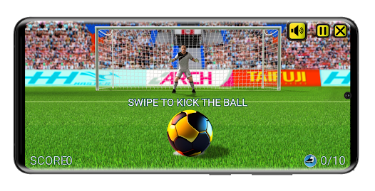Football Soccer Penalty Kicks - Apps on Google Play