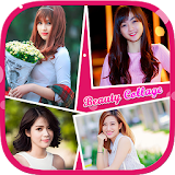 Beauty Collage Camera icon