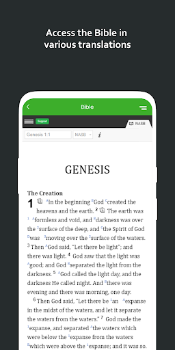 Greenville Community Church Screen 2