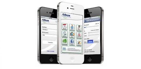 Albus Mobileのおすすめ画像1