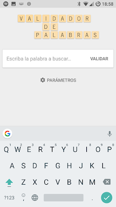 Validador de Palabras SCRABBLEのおすすめ画像2