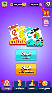 Uno Plus - Card Game Party 1.0.3 APK screenshots 2