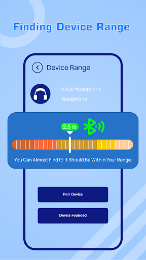 Bluetooth Device & BLE Scan Screen 3