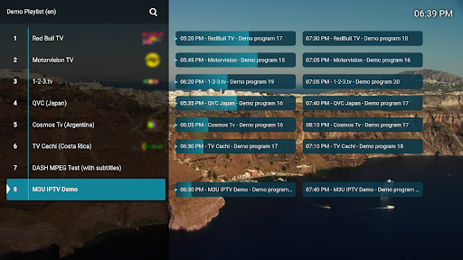 M3U IPTV Premium screenshot 24